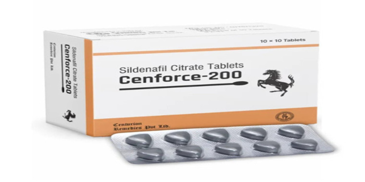 Cenforce 200 Wholesale – Get the Best Deals on Bulk ED Medication
