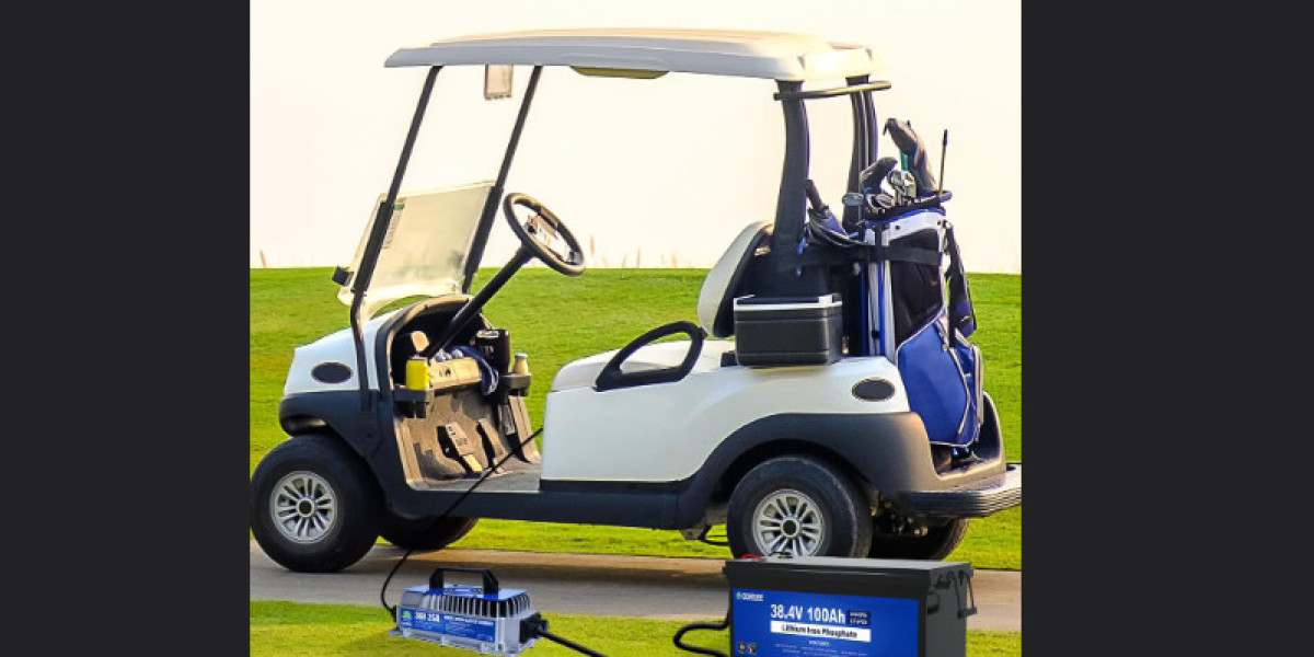 When Is It Time to Replace Your Golf Cart Power Units?