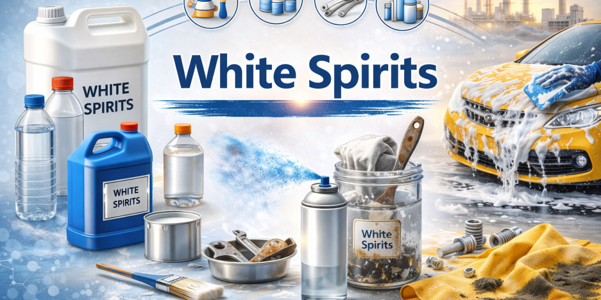 White Spirits Market Innovation Trends and Growth Prospects by 2034