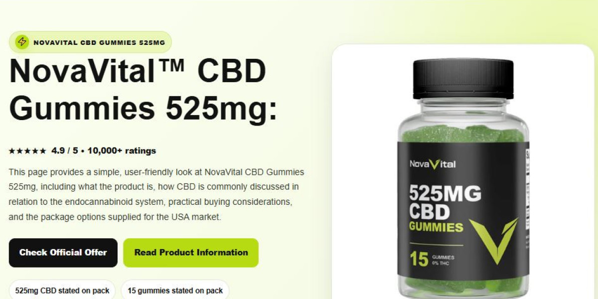NovaVital: The Safe and Effective Way to Pain Relief