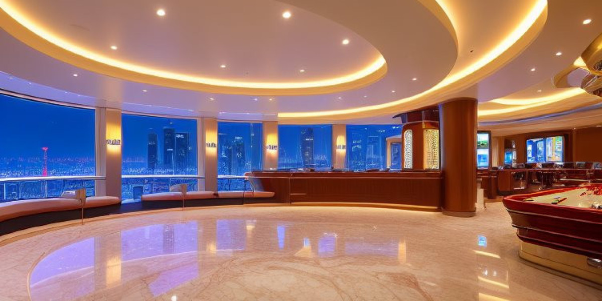 Triumph Animal Gaming house Casino and the Craft of Mastering Desk Activities
