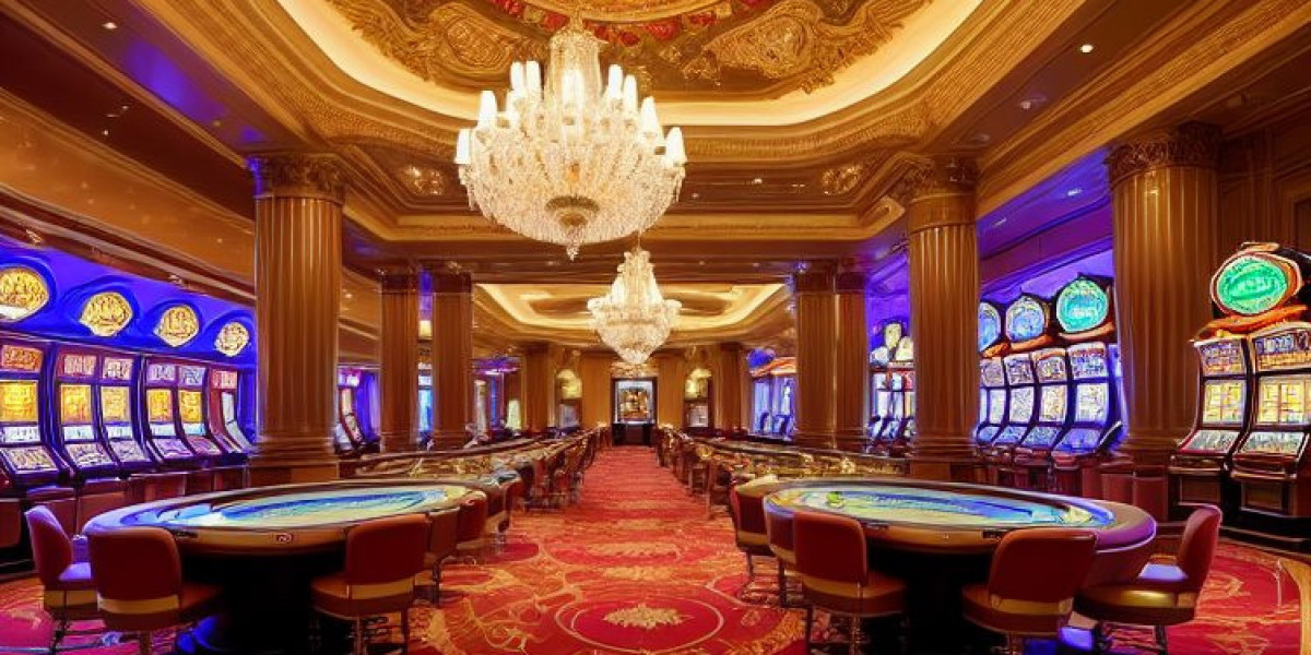 Casino online Expertise on behalf of Committed Participants