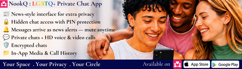 Best Apps For Long-Distance LGBTQ+ Couples