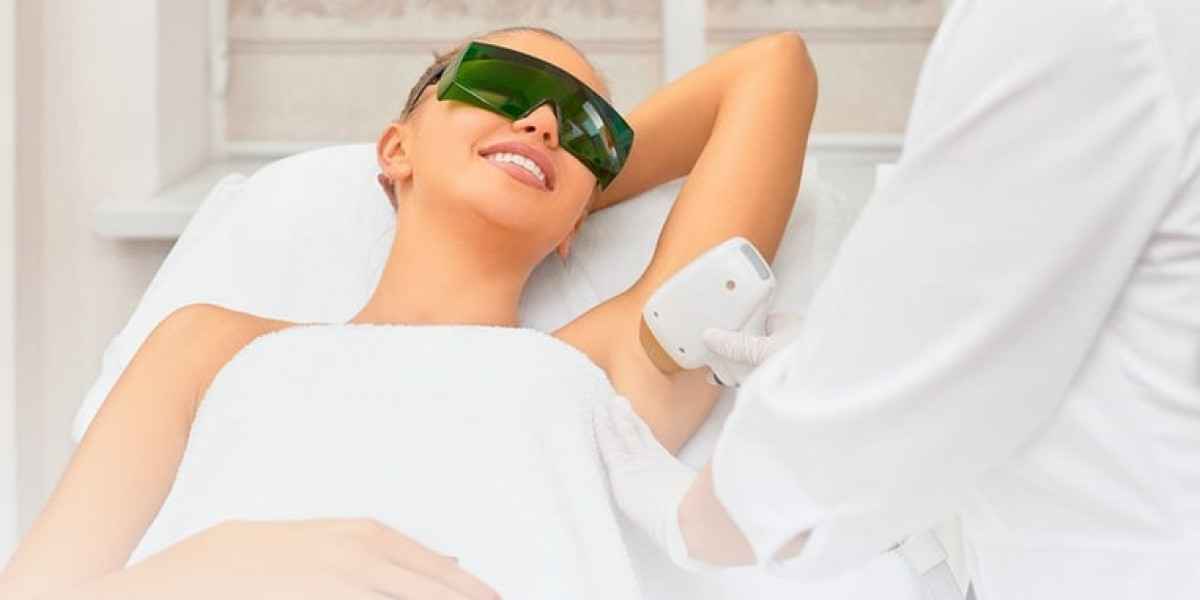 Laser Hair Removal in Dubai: Underarm Treatment
