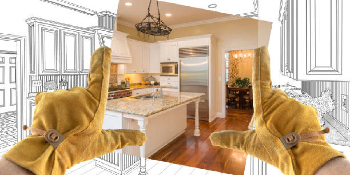 Kitchen Remodeling Contractor Who Turns Kitchens Into Masterpieces