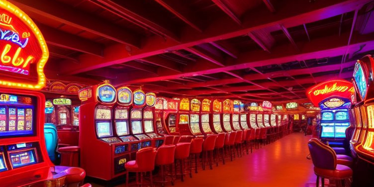 Grasping Slots at Casino Casiny Currently