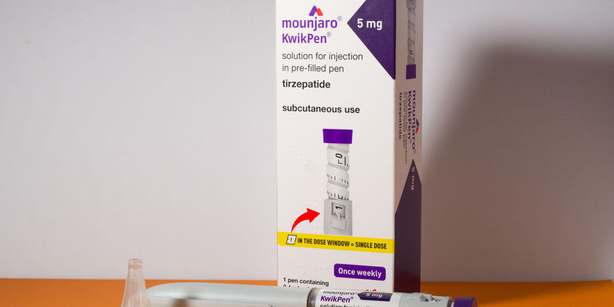 Mounjaro injeciton in dubai: What Makes It Different?