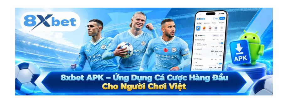 8xbet apk Cover Image
