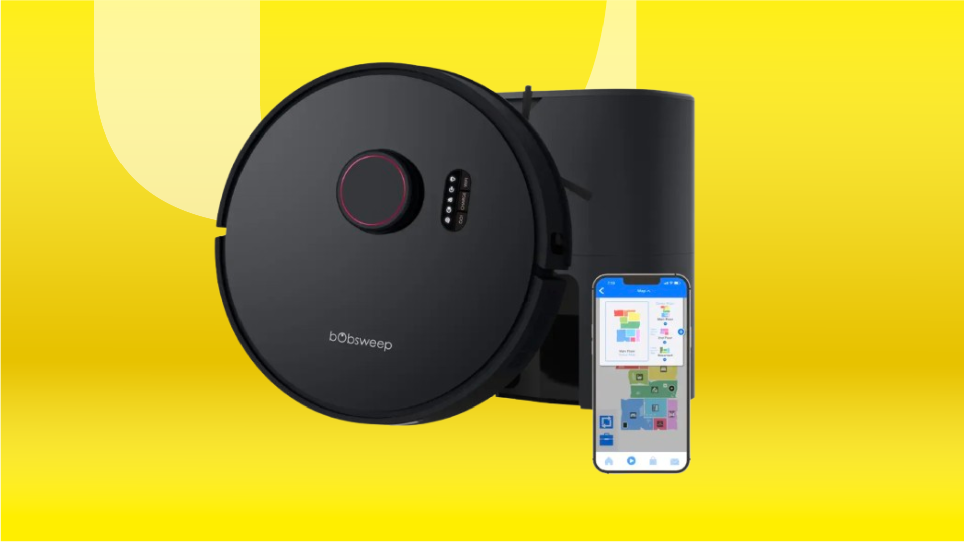 The Bobsweep Orb-I Robot Vacuum Is Now a Door-Busting $529 Off at Best Buy Today - CNET