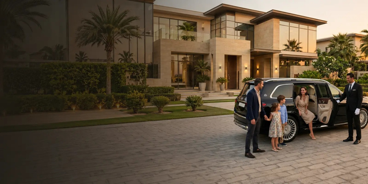 Chauffeur Driver Dubai: Comfortable and Convenient Travel for Busy Schedules