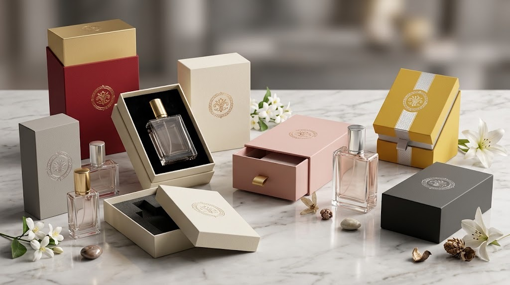 Top 10 Trending Custom Perfume Boxes for Fragrance Brands