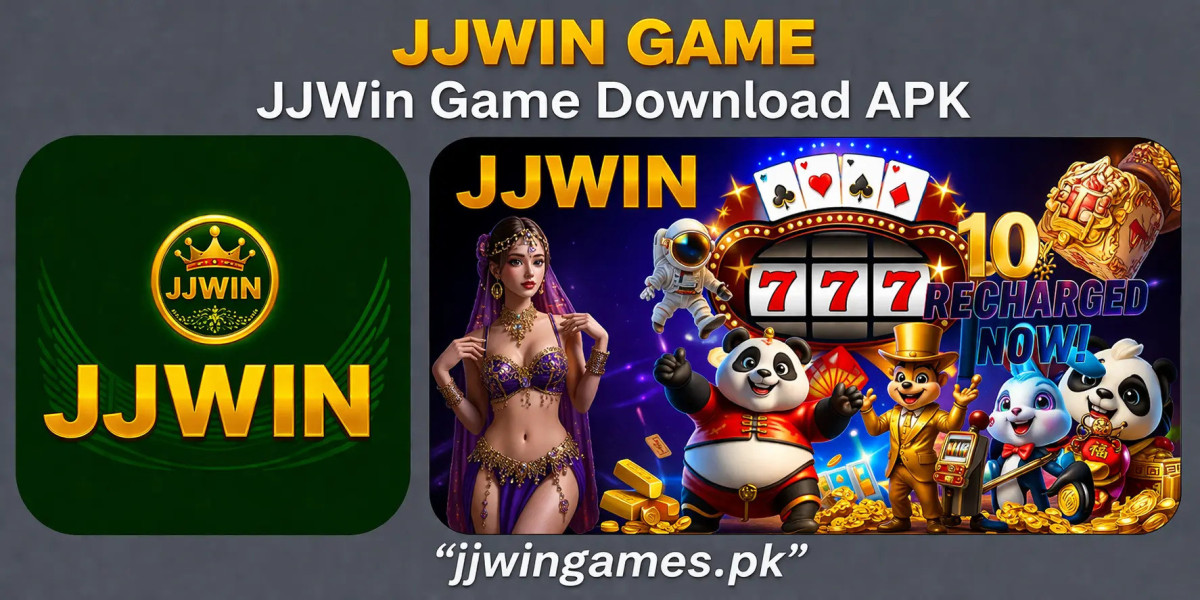 JJWingamePK: Exploring Modern Online Gaming in Pakistan