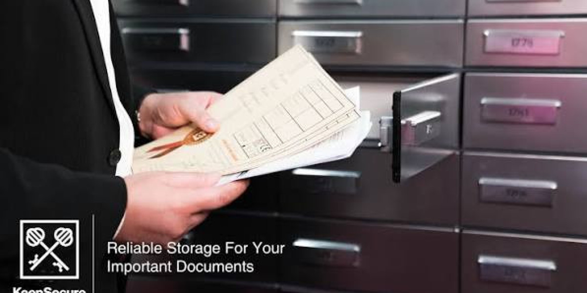 Secure Storage for Your Most Valuable Jewellery