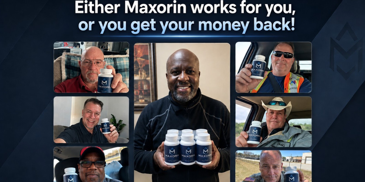 Maxorin ED us: Popular Queries About Results
