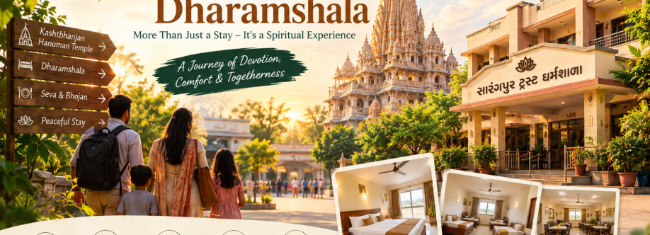 SarangpurTrustDharamshala Cover Image