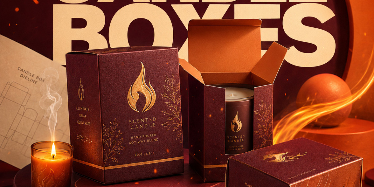 Wax Melt Packaging & Wax Melt Gift Boxes: Small Format, Scent-First Design