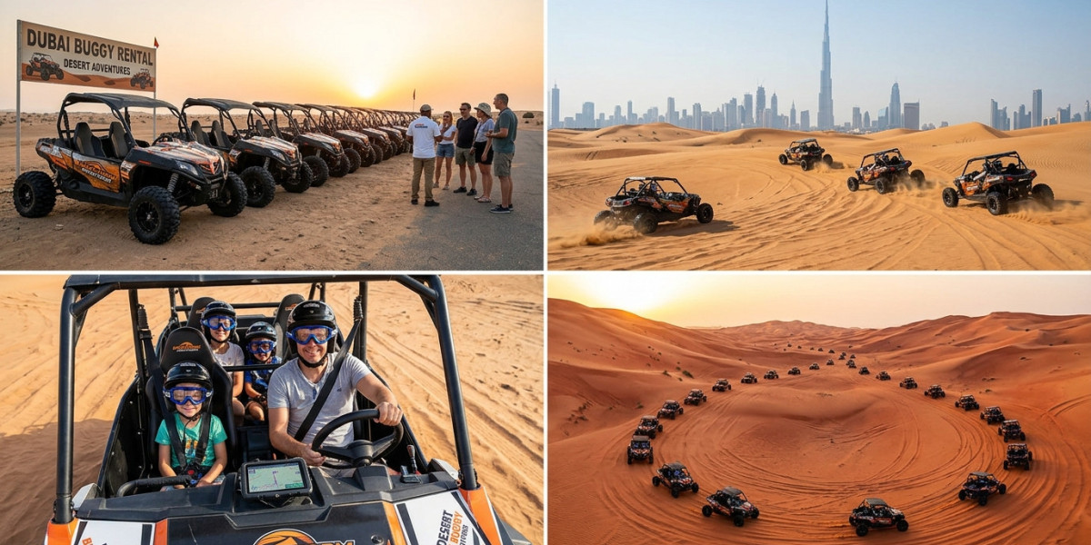 Buggy Rental Dubai: Complete Guide for Visitors