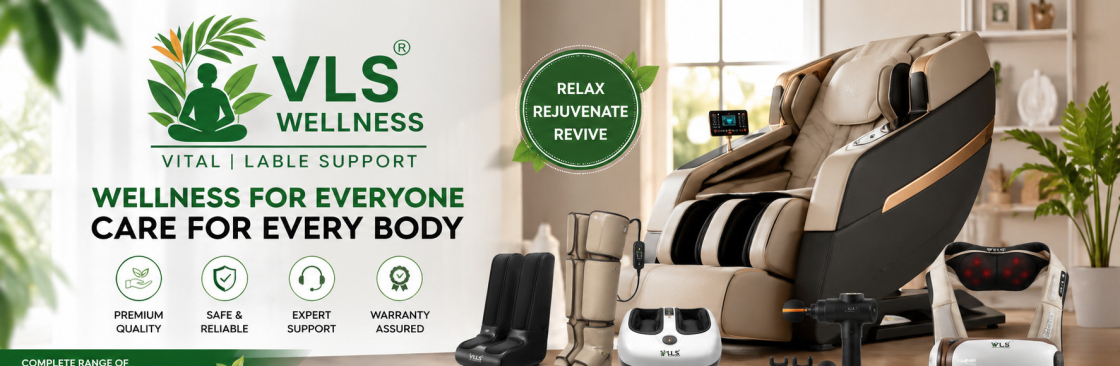 VLS Wellness Cover Image