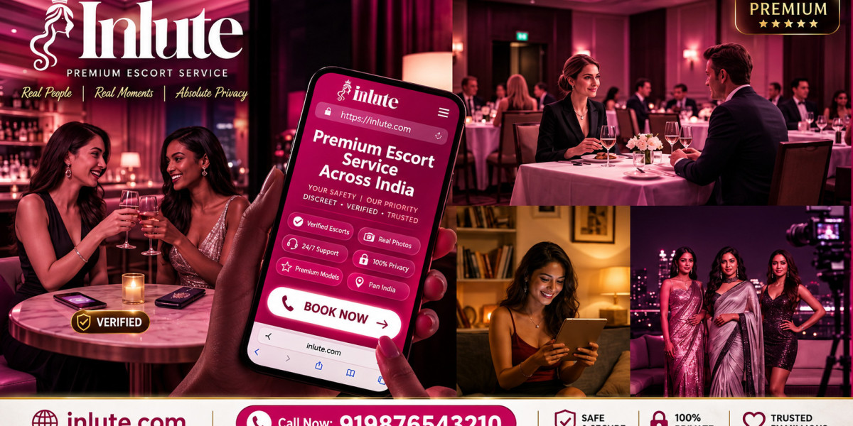 Inlute Premium Escort: An Informational Guide to Real Call Girls, Model Profiles, and Online Booking