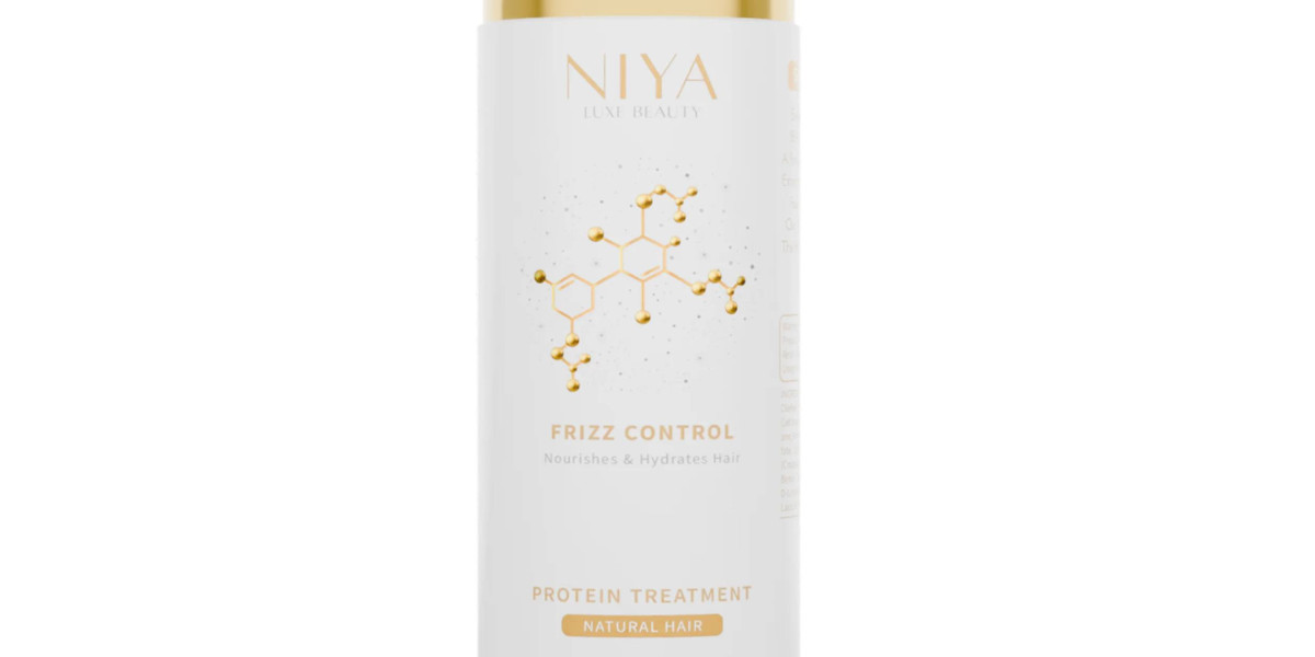 Professional Natural Hair Smoothing Treatment for Beautiful, Manageable Hair