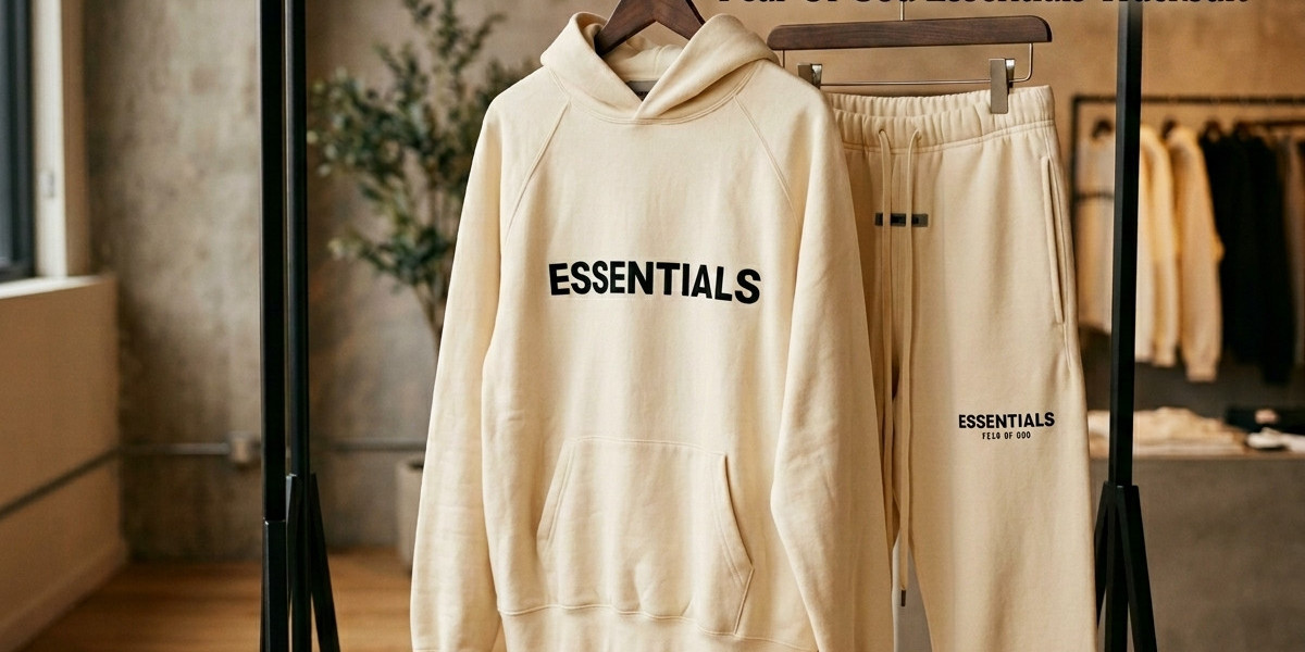 Essentials Tracksuit: The Complete UK Streetwear Style Guide