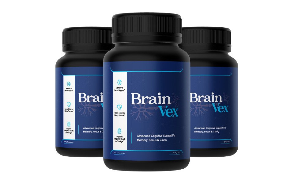 BrainVex™ Official Site | Advanced Brain Support Formula