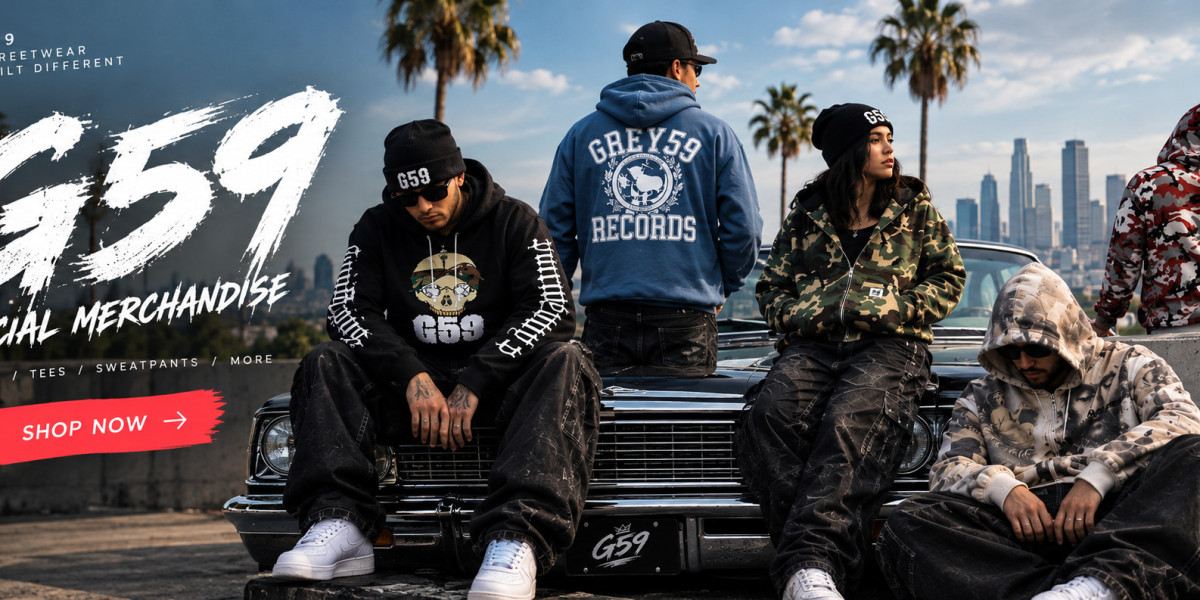G59 Merch Online Official Store