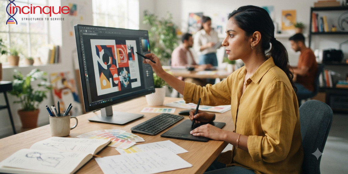 Creative Design Agency: Turning Ideas Into Powerful Visuals