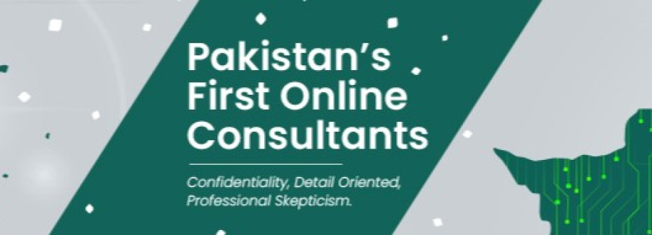 Pakistans First Online Consultants Cover Image