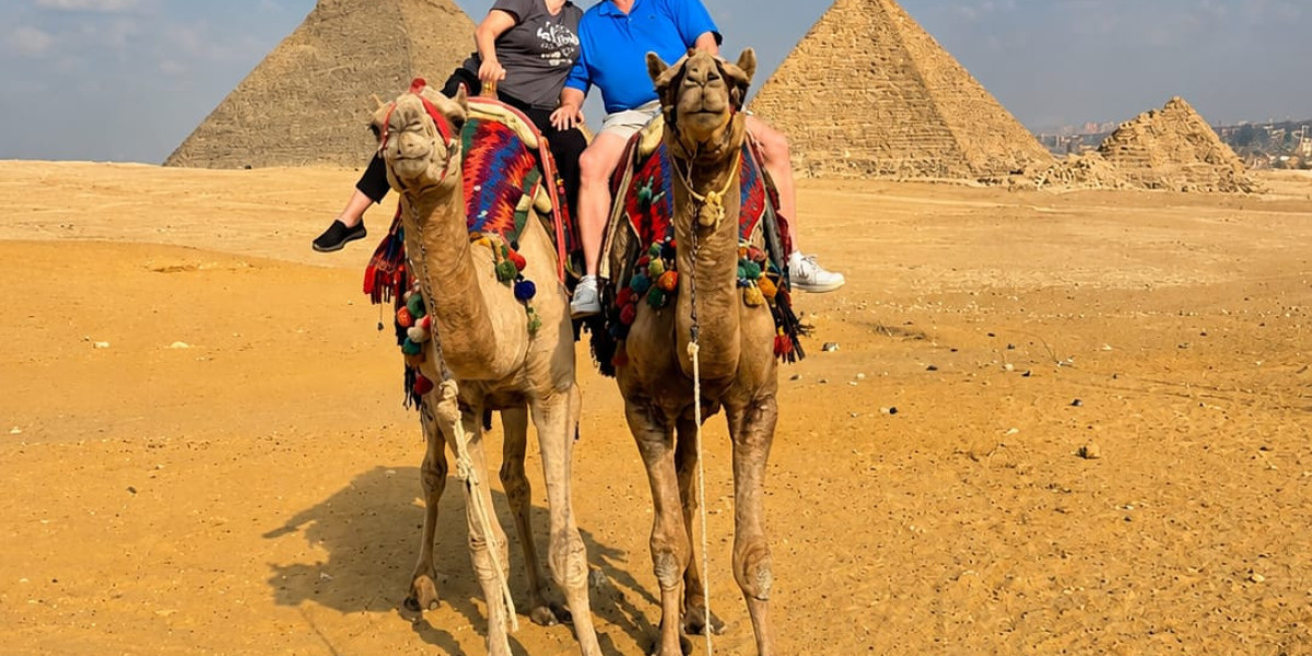 best stopover in Cairo