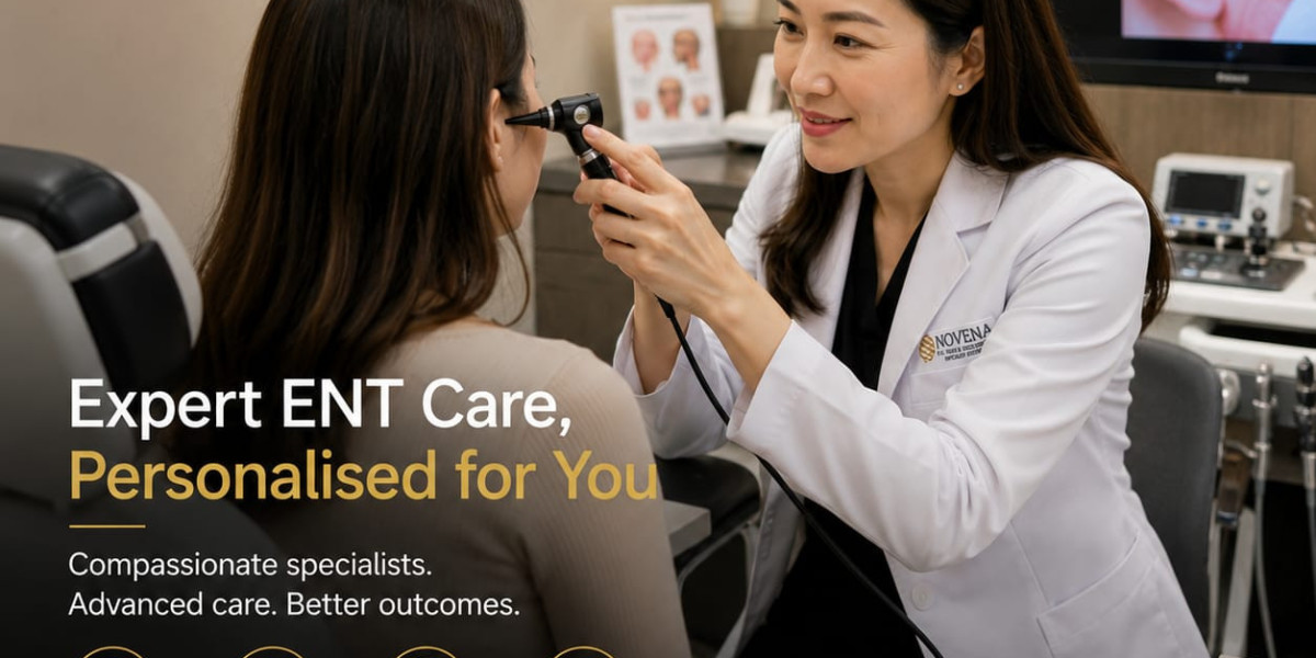 Ear Specialist Singapore for Better Hearing