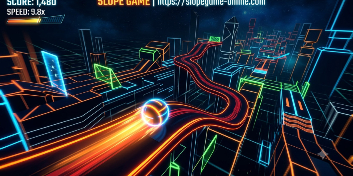Master the Speed: Why Slope Game Online is the Ultimate Arcade Challenge
