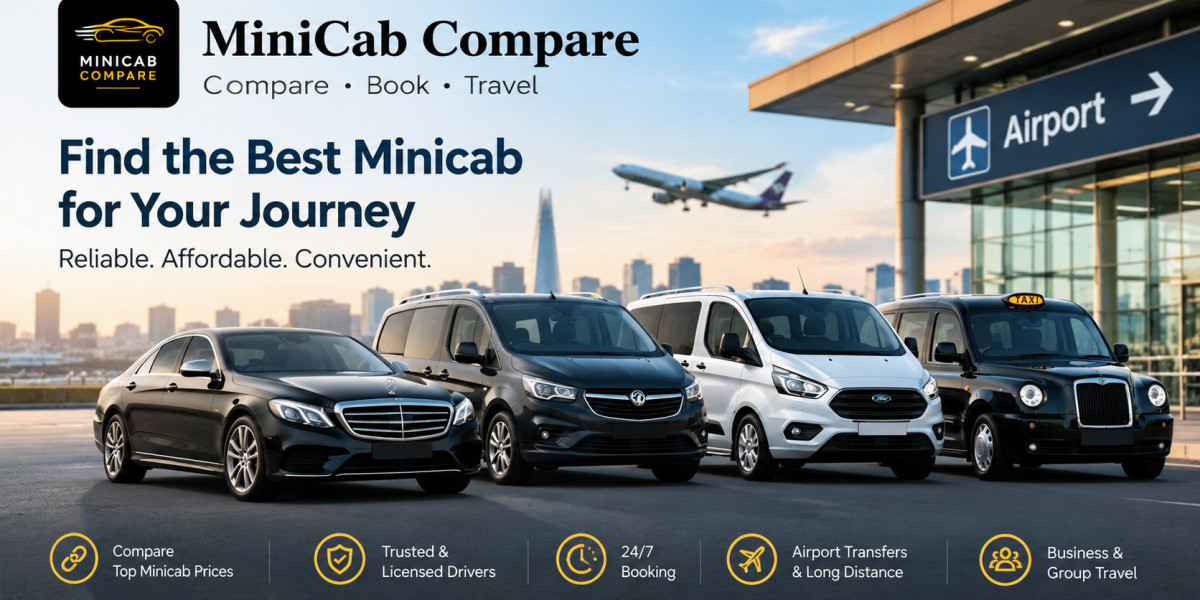 Luxury Airport Transfers UK: Travel in Comfort and Style with MinicabCompare