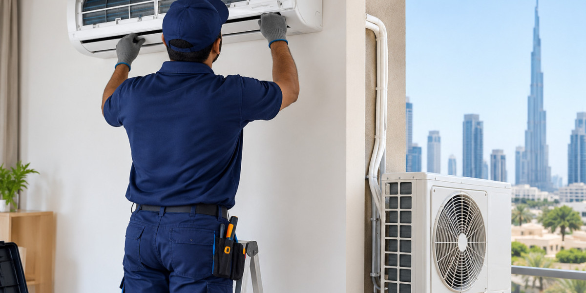 Top-Quality Home & Commercial Maintenance Services in Dubai