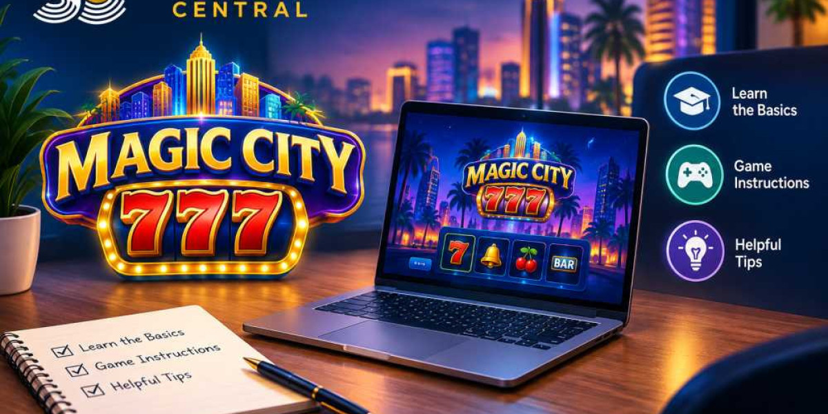 Magic City 777: A Simple Guide for a Better Gaming Experience