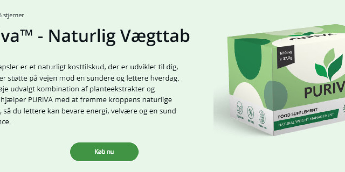 PURIVA Kapseln Et nærmere kig på naturlig vægtstøtte