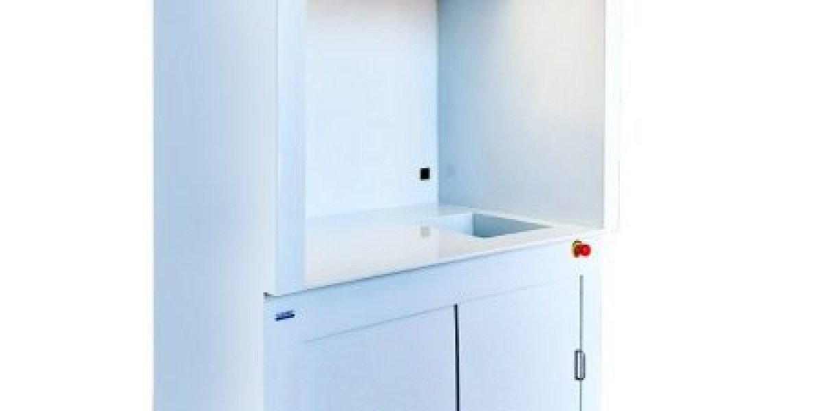 How to Design Wet Benches for Safe Chemical Processing?