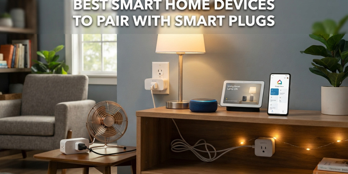Best Smart Home Devices to Pair with Smart Plugs