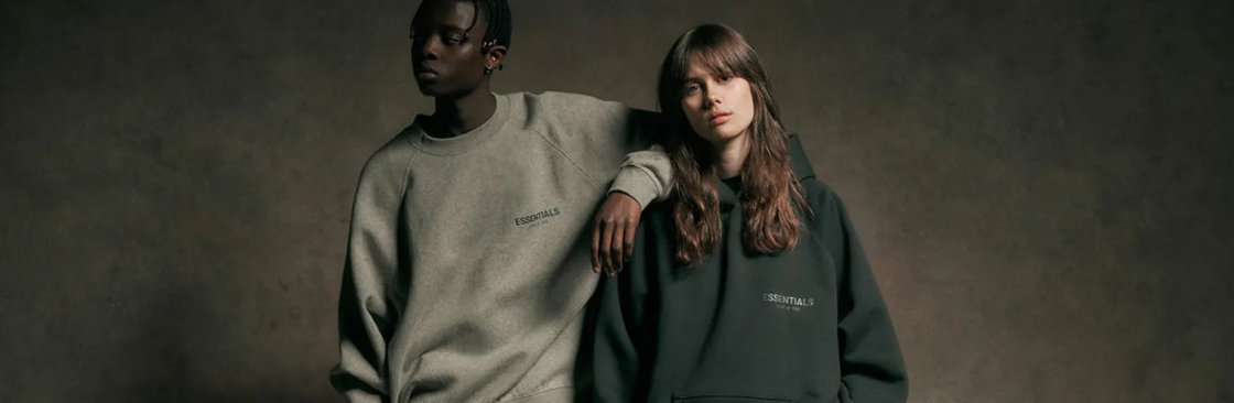 Essentials Hoodie Cover Image