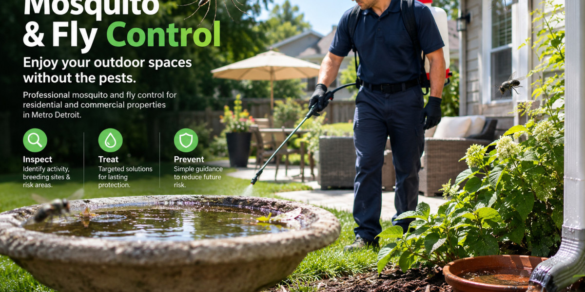 Creating Better Protection Against Household Pest Intrusion