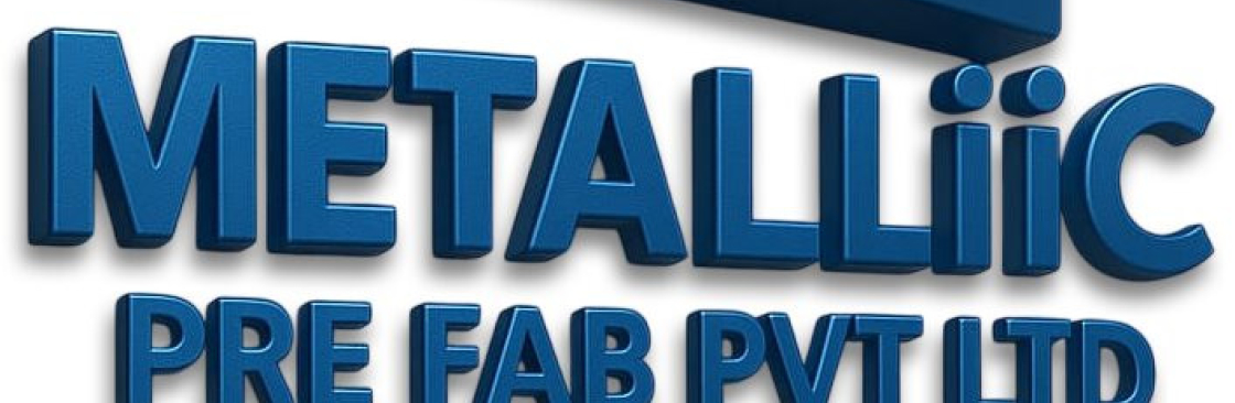 Metalliic Pre Fab Cover Image