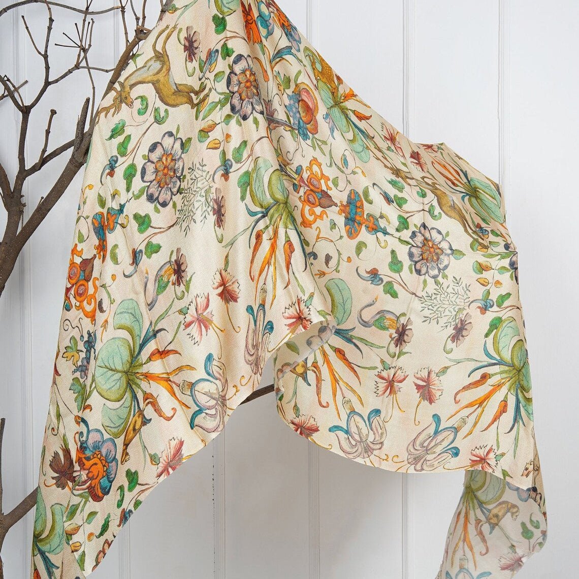 Scarves for Women Australia | Silk & Cotton Scarves
