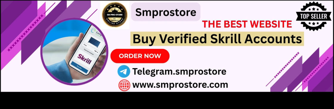 Top 29 Expert Tips To Buy Verified Skrill Accounts Cover Image