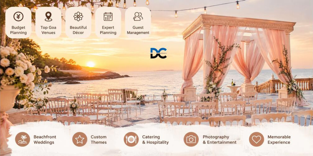 Wedding Planners in Goa: Budget, Venues, Décor & Planning