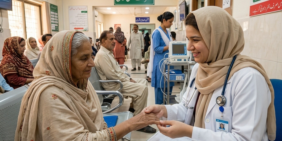 Best General Physician in Lahore for Professional Medical Consultation