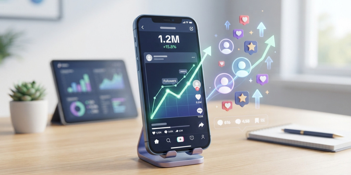 TikTok View Buy BD: How to Choose a Suitable TikTok View Service