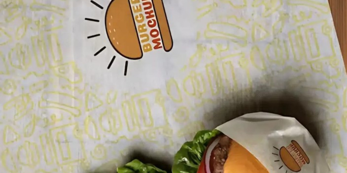 Why Should Burger Shops Use the Right Wrapping?