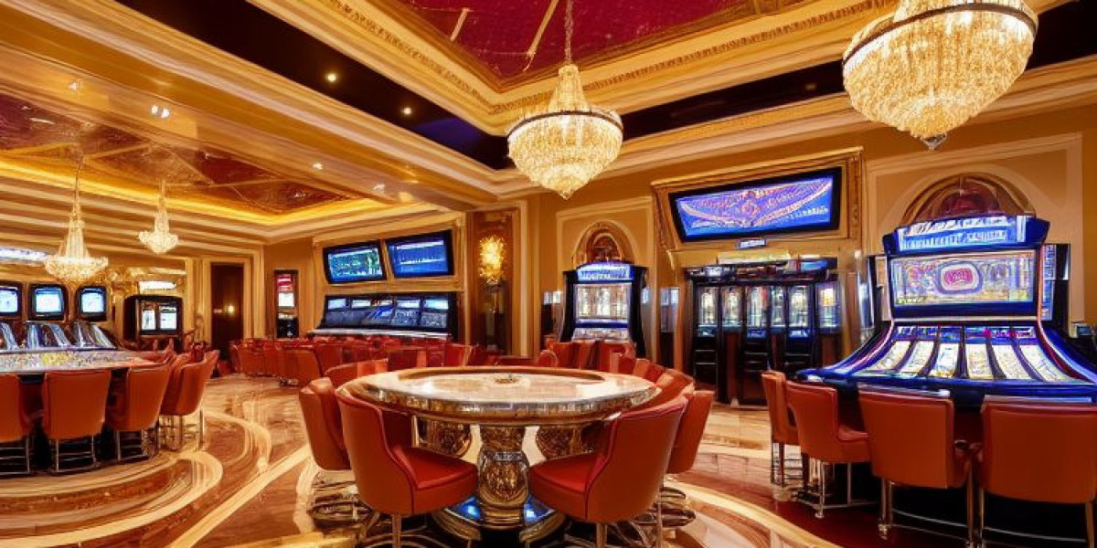 Casinocrownjewelz as well as the Craft at Perfecting Modern Machine Playing
