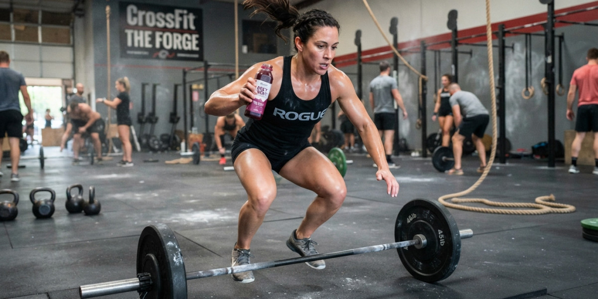 Beet Juice for CrossFit and HIIT: Does It Actually Help?