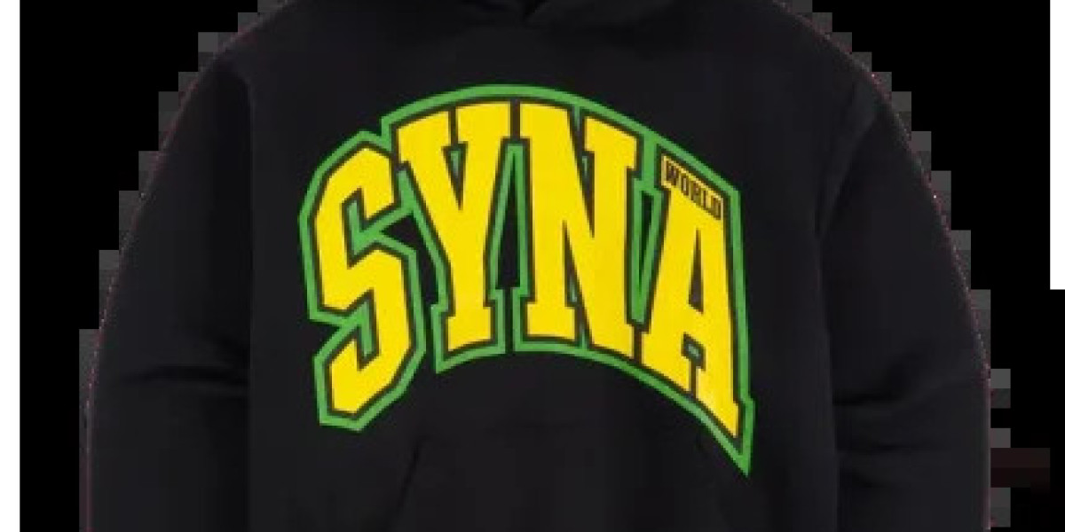 Syna World: The Modern Streetwear Brand Shaping Contemporary Style